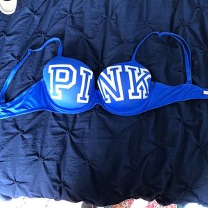 Pink Victoria Secret Bra